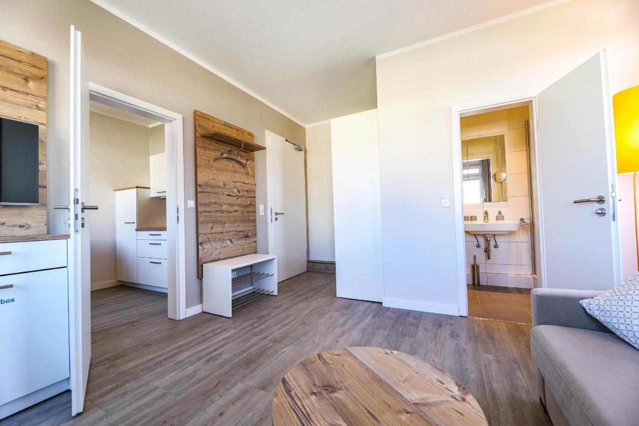 Haus Inselanker Kajuete 02 Daire Norderney Dış mekan fotoğraf
