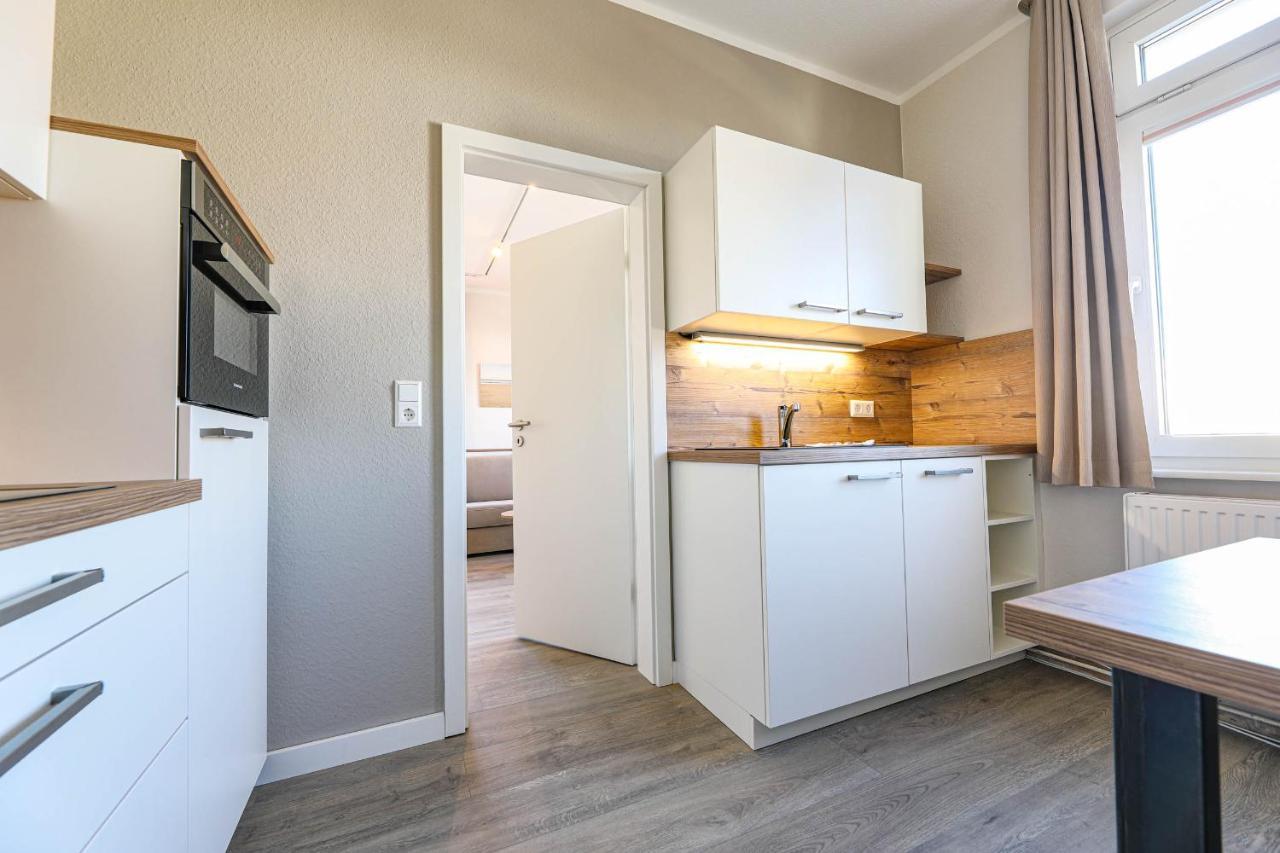 Haus Inselanker Kajuete 02 Daire Norderney Dış mekan fotoğraf