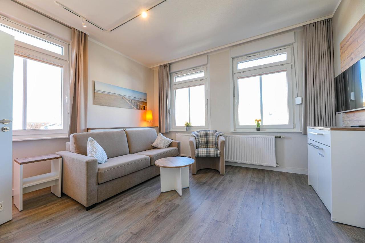 Haus Inselanker Kajuete 02 Daire Norderney Dış mekan fotoğraf