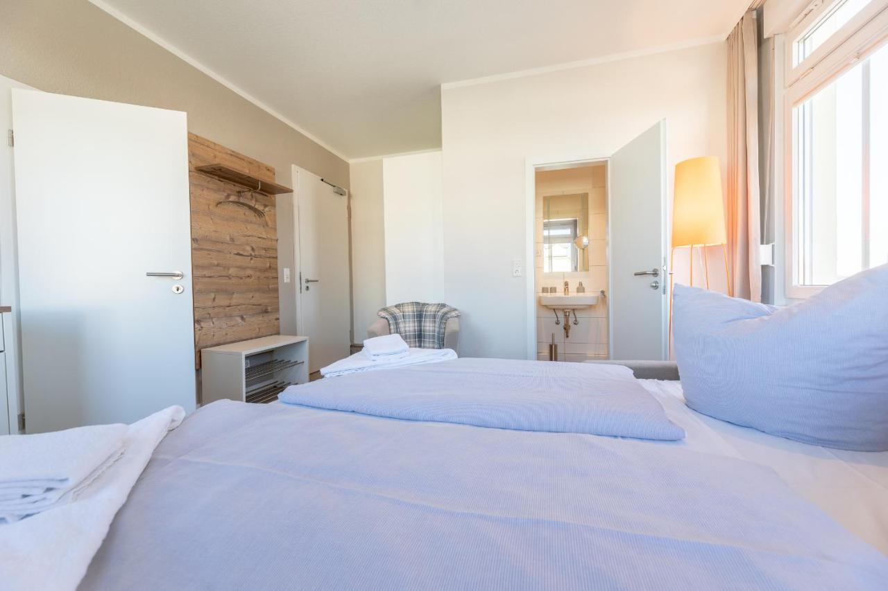 Haus Inselanker Kajuete 02 Daire Norderney Dış mekan fotoğraf